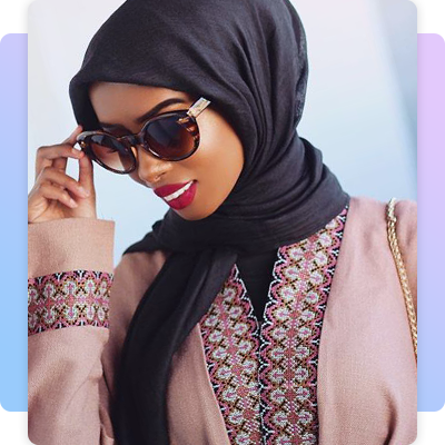 Arab fashion designers
